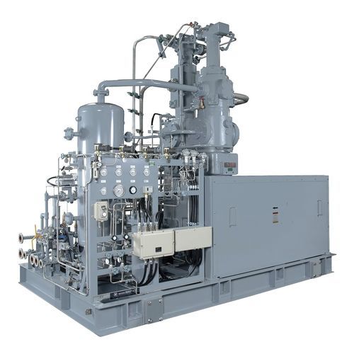 氢气压缩机组 - VD4-75GH-OL - KAJI TECHNOLOGY CORPORATION - 活塞 / 固定式 / 无油