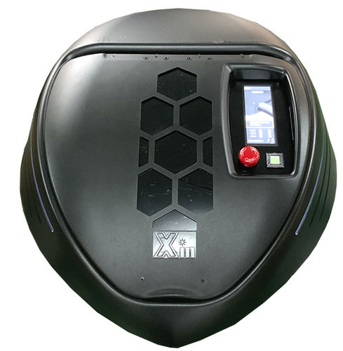 钻工具磨床 - XIN - BICTOOL JAPAN CO.,LTD - 角形 / 自动 / 大型