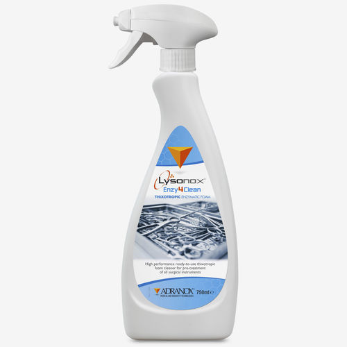 泡沫清洁剂 - Lysonox® Enzy4CLean - Adranox