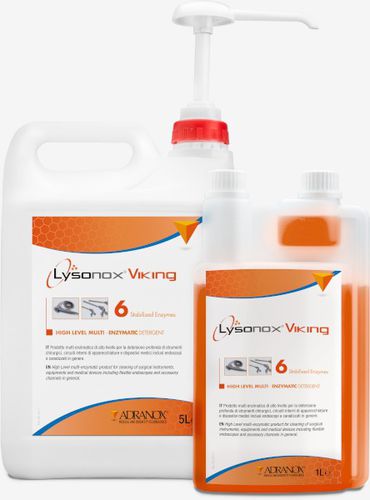 多用途清洁剂 - Lysonox® Viking - Adranox - 清洁