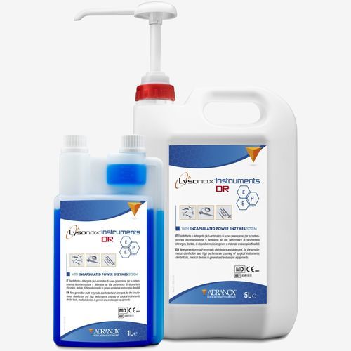 抗菌剂 - Lysonox® Instruments DR - Adranox