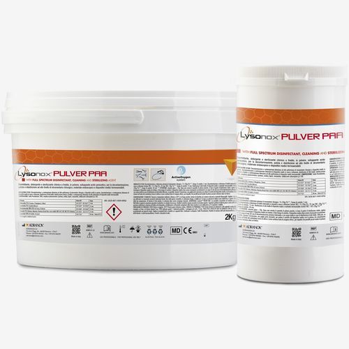 抗菌剂 - Lysonox® Pulver PAA - Adranox