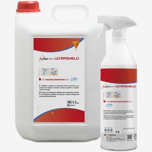 过氧化氢抗菌剂 - Lysonox® Ultrashield - Adranox