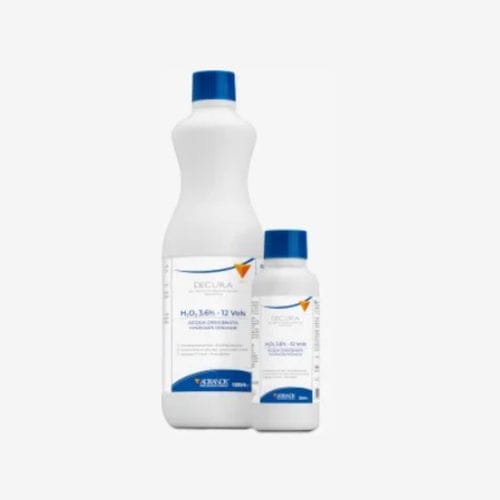 过氧化氢抗菌剂 - Decura H2O2 3.6% - Adranox