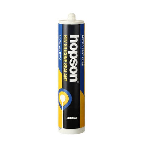 硅胶密封胶 - HSI-004 - Ningbo Hopson Chemical Industry Co., Ltd - 密封 / 用于水 / 航海