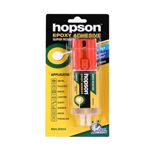 环氧胶 - HEP-003 - Ningbo Hopson Chemical Industry Co., Ltd - 用于玻璃 / 混凝土 / 双组分