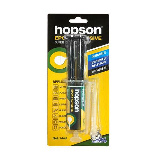 环氧胶 - Ningbo Hopson Chemical Industry Co., Ltd - 用于金属 / 用于玻璃 / 用于陶瓷