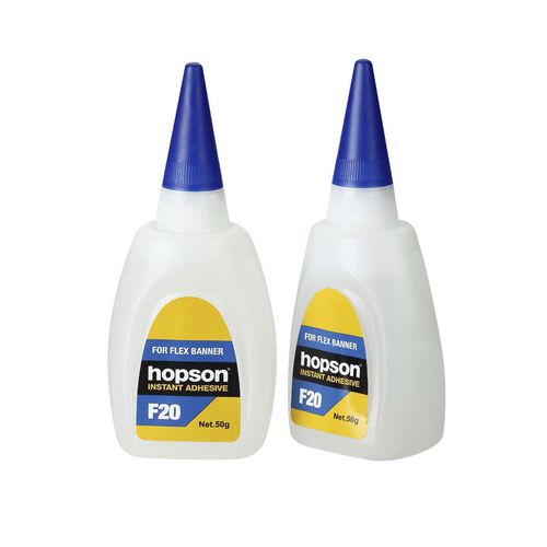 氰基丙烯酸盐胶 - W-20 - Ningbo Hopson Chemical Industry Co., Ltd - 木材 / 单组分 / 工业