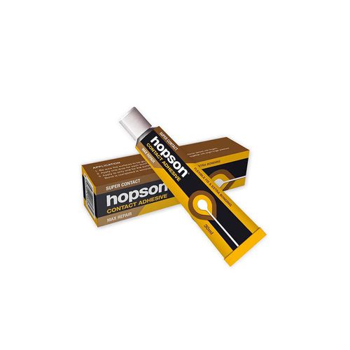 橡胶胶 - HSA-001 - Ningbo Hopson Chemical Industry Co., Ltd - 单组分 / 用于制鞋工业 / 透明