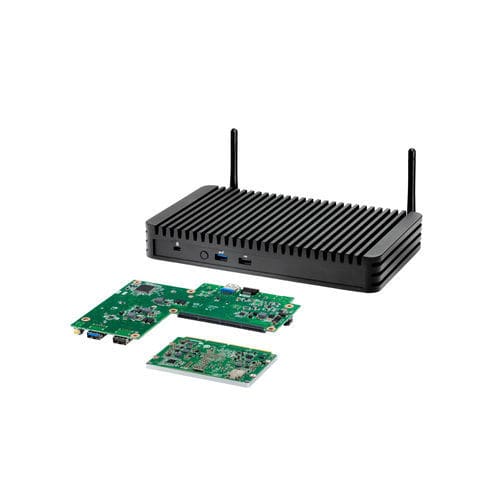 嵌入式电脑 - GDT-9700 - FEC Italia srl - 壁挂 / Intel® Core i5 / Intel® Core i7