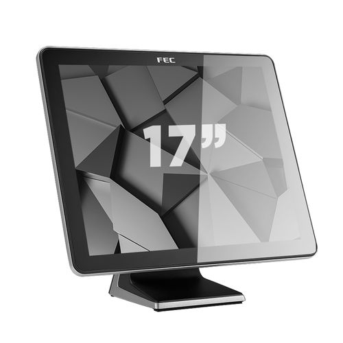 17"显示器 - AM-1017CL - FEC Italia srl - 液晶 / 多点触摸屏式 / 电容触摸屏式