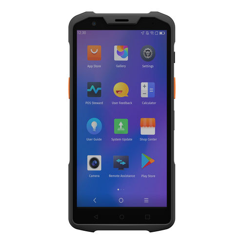 安卓12掌上电脑 - L2S PRO - FEC Italia srl - ARM® Cortex A53 / 4G LTE / 2.4/5GHz