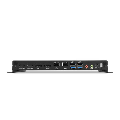 无风扇电脑 - GDT-9610 - FEC Italia srl - Intel® Core™ i5-1145G7 / Intel® Core™ i7-1165G7 / HDMI