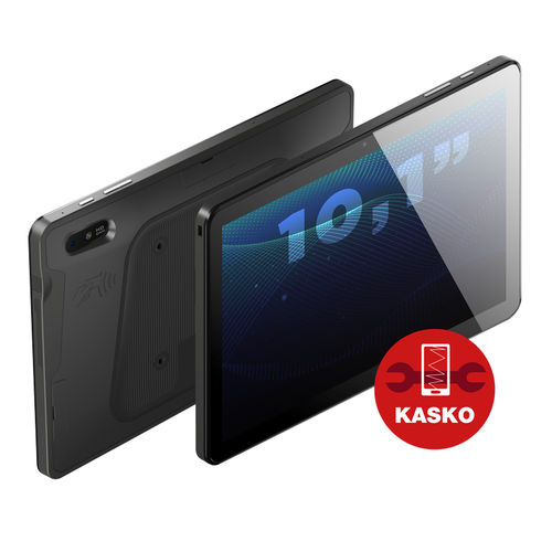 完全坚固平板电脑 - AT-1850 - FEC Italia srl - 安卓9.0 / 10.1" / 高通Snapdragon 660