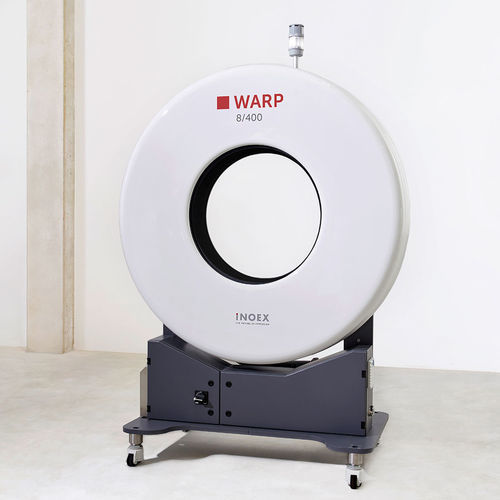 厚度测量系统 - WARP 8 - iNOEX GmbH - 直径 / 光学 / 塑料管