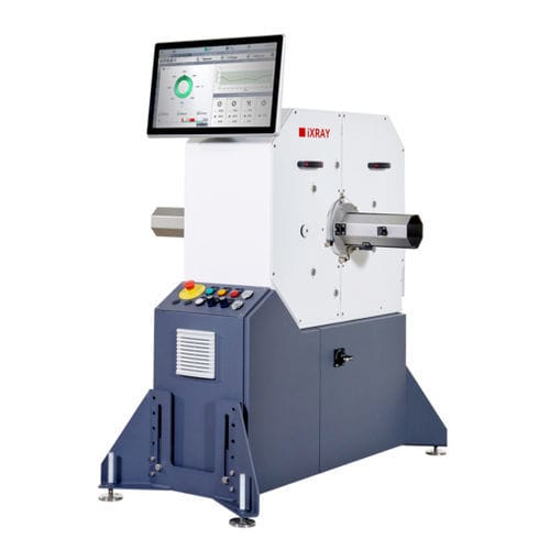 厚度测量系统 - X-ray - iNOEX GmbH - 直径 / X 射线 / 塑料管
