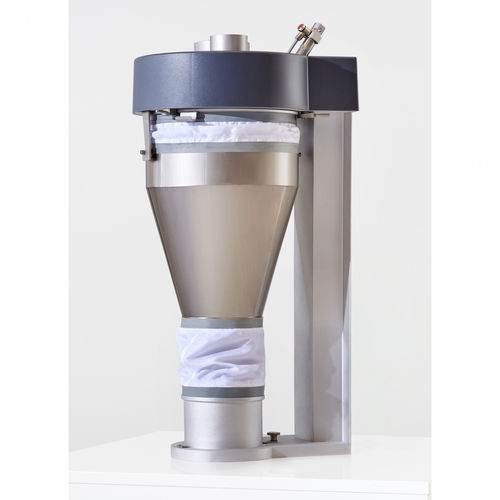 模块化漏斗式装料机 - SAVEOMAT P - iNOEX GmbH - 独立型 / 用于塑料颗粒 / 用于塑料加工