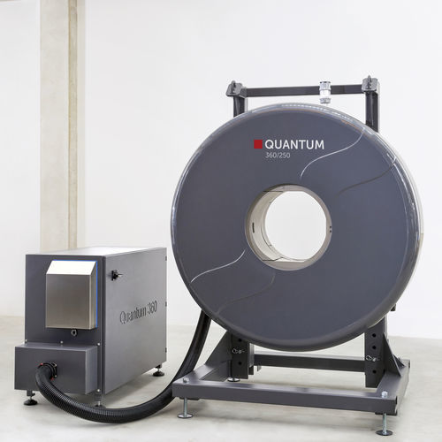 内壁测厚仪 - QUANTUM 360 - iNOEX GmbH - 用于有色金属 / 塑料 / 用于金属管