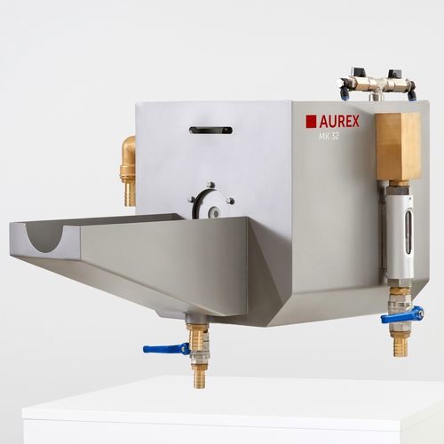 管道厚度测量仪 - AUREX MK - iNOEX GmbH - 内壁 / 固定式 / 非接触式