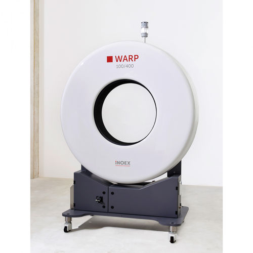 厚度测量系统 - WARP 100 - iNOEX GmbH - 直径 / 对齐 / 光学