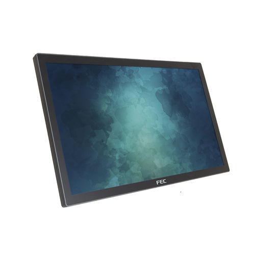 TFT LCD工业平板电脑 - PP-9732W - FEC - 22" / 1920 x 1080 / Intel® Celeron® J6412