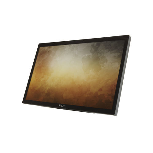 TFT LCD工业平板电脑 - PP-9742W - FEC - PCAP电容式触摸屏 / 22" / 第十二代Intel® Core™
