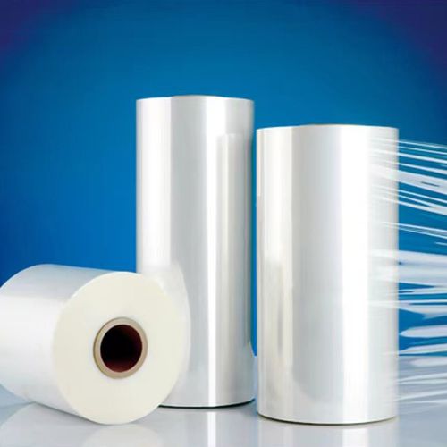 可回缩薄膜 - ZDF01 - ZHEJIANG ZHONGCHENG Packing Material Co., Ltd. - 食品包装 / 聚烯烃 / 化妆品行业