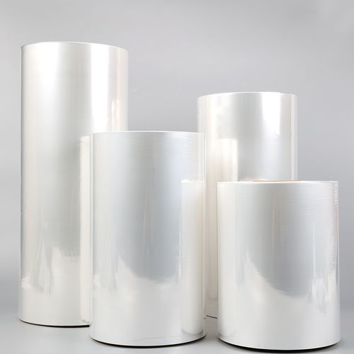 包装薄膜 - ZDF01L - ZHEJIANG ZHONGCHENG Packing Material Co., Ltd. - 可回缩 / 发泡 / 食品包装