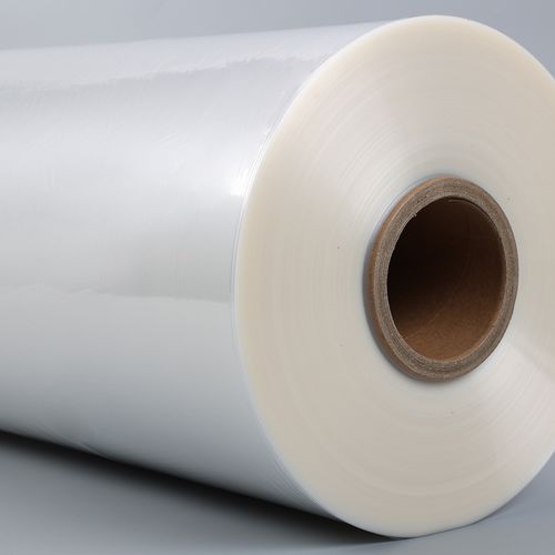 包装薄膜 - X5 - ZHEJIANG ZHONGCHENG Packing Material Co., Ltd. - 可回缩 / 聚烯烃 / 化妆品行业