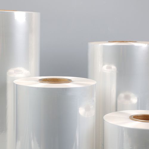 包装薄膜 - ZDF03 - ZHEJIANG ZHONGCHENG Packing Material Co., Ltd. - 可回缩 / 食品包装 / 药品包装