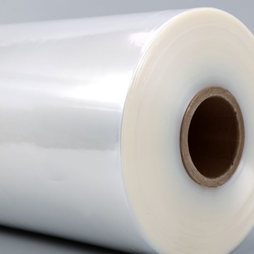 包装薄膜 - ZCR03 - ZHEJIANG ZHONGCHENG Packing Material Co., Ltd. - 可回缩 / 食品包装 / 聚烯烃