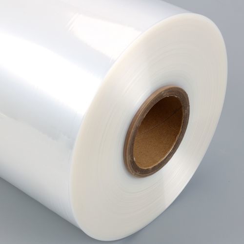 包装薄膜 - ZHEJIANG ZHONGCHENG Packing Material Co., Ltd. - 用于包装 / 栏杆 / 食品包装