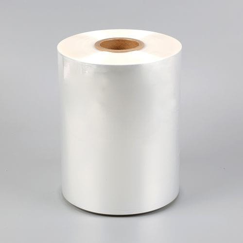 包装薄膜 - ZDF04 - ZHEJIANG ZHONGCHENG Packing Material Co., Ltd. - 食品包装 / 可回缩 / 聚烯烃