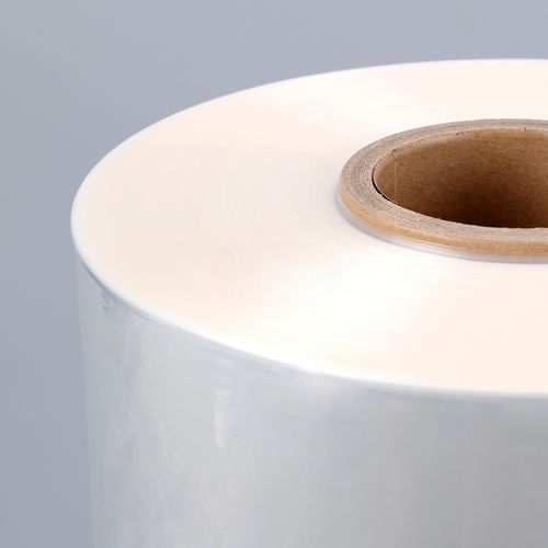 包装薄膜 - Z102 - ZHEJIANG ZHONGCHENG Packing Material Co., Ltd. - 可回缩 / 聚烯烃 / 细薄