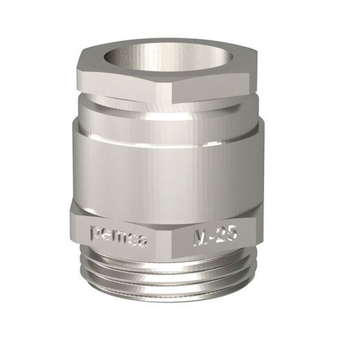 金属电缆接头 - HEXADIN-M - Pemsa Cable Management, S.A. - 镀镍黄铜 / IP54 / 公制