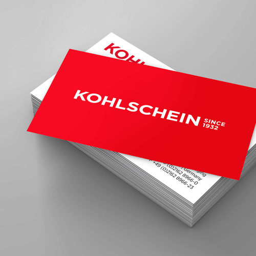 广告纸箱 - STUDIOBOARD® - KOHLSCHEIN GmbH & Co. KG - 用于包装 / 可印刷