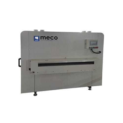 抽吸式清洗机 - CL  - meco group srl - 刷式 / 滚筒 / 自动