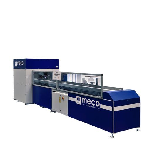 自动包装机 - MOD. LP 400 - meco group srl - 半自动 / 手动进料 / 连续式