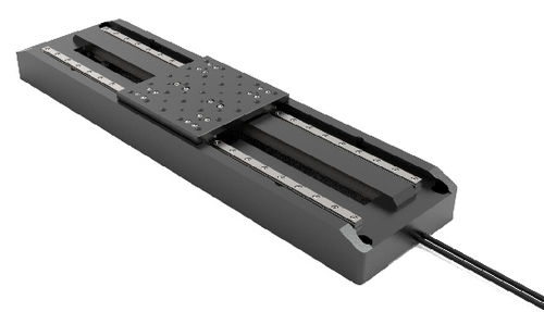 线性位移台 - E-DLS -200  - NATSU PRECISION TRADE LIMITED - 线性电机驱动