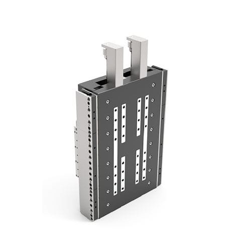 线性位移台 - E-NFZ240-Z series - NATSU PRECISION TRADE LIMITED - 立式 / 线性电机驱动 / 用于重载荷
