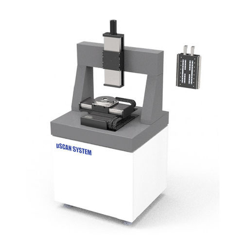 门式位移台 - E-SCAN series - NATSU PRECISION TRADE LIMITED - 线性 / XY 轴 / Z轴