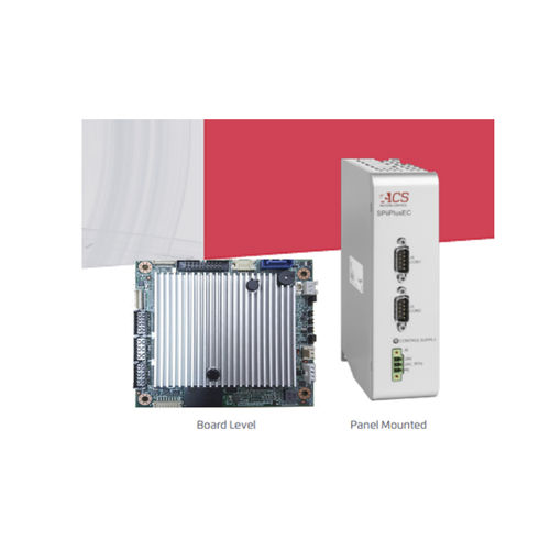 64轴式运动控制器 - NATSU PRECISION TRADE LIMITED - EtherCAT / 同步