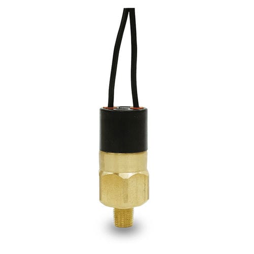 隔膜压力开关 - SLBA series - Anfield Sensors Inc. - 用于油 / IP68 / 紧凑型