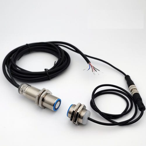 超声波传感器 - UDA-18GM - RAYCOH CONTROL CO.,LTD
