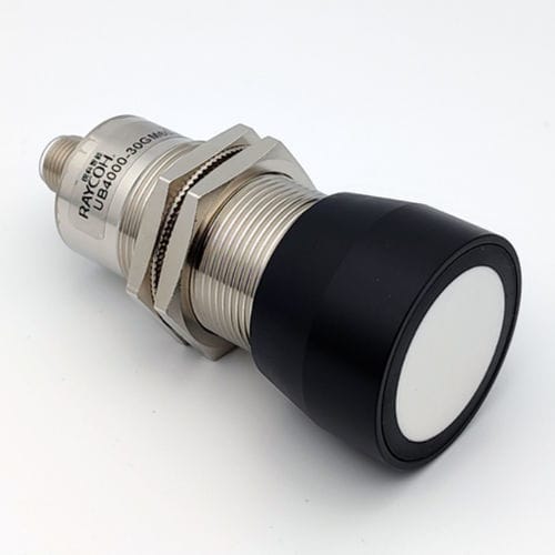 超声波传感器 - UB4000-30GM60 - RAYCOH CONTROL CO.,LTD