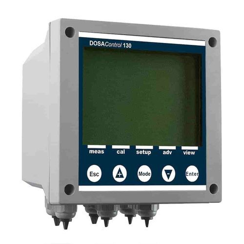 氧化还原传感器控制器 - DCW 130 - DOSATRONIC GmbH - 温度 / 工业