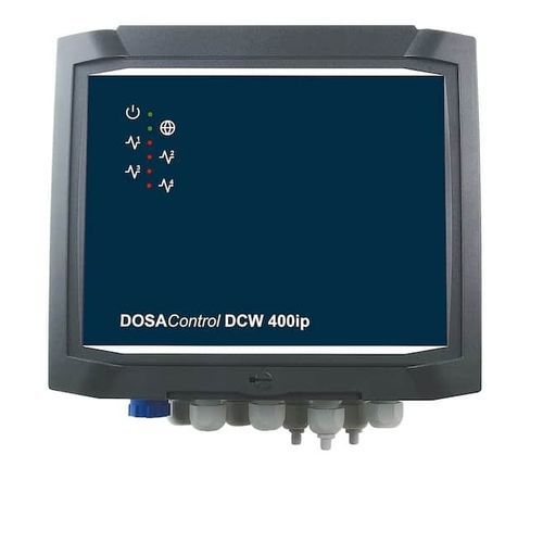 多参数水质分析控制器 - DCW 40ip - DOSATRONIC GmbH