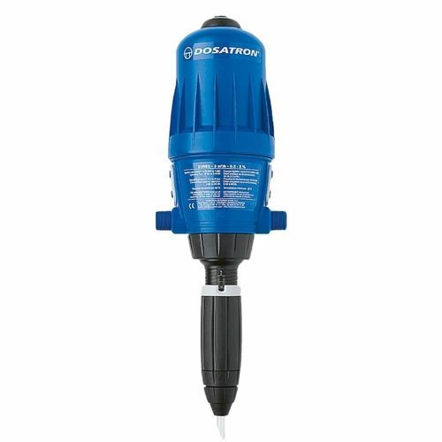 比例分配单元 - DOSATec D3 - DOSATRONIC GmbH - 水 / 容积式 / 食品工业