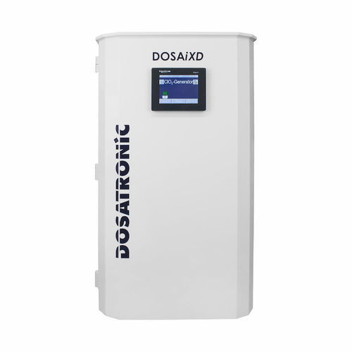 工艺流程二氧化氯发生器 - DOSAiXD 5T - DOSATRONIC GmbH - 工业 / 用于消毒 / 紧凑型