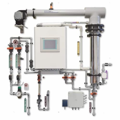隔膜电解装置 - 60196000 - DOSATRONIC GmbH - 用于水处理